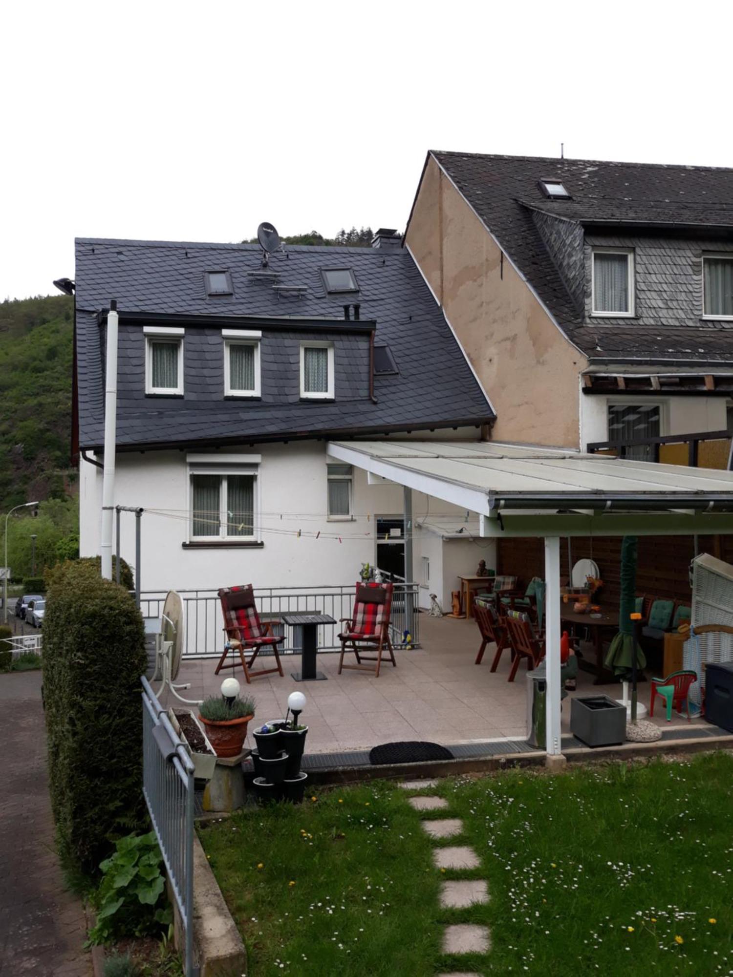 Pension Haus Thies Кохем Экстерьер фото